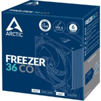 Кулер для процессора Arctic Freezer 36 CO ACFRE00122A - Превью изображения №7 — Интернет-магазин Your Sale