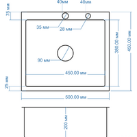 Avina HM5045 (нержавеющая сталь) Image #5