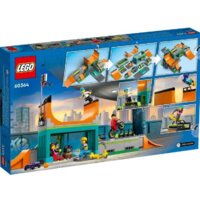 LEGO City Уличный скейт-парк 60364 Image #2