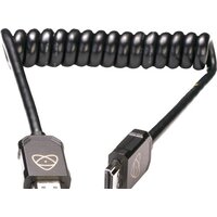 Atomos ATOM4K60C5 HDMI - HDMI (0.3 м, черный)