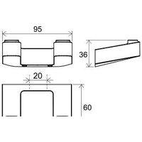 Ravak X07P352 Image #2