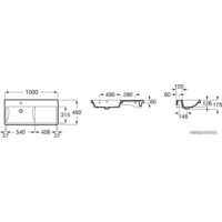 Roca The Gap A3270MB000 Image #2