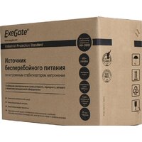 Источник бесперебойного питания ExeGate SpecialPro UNB-2200.LED.AVR.4SH.RJ.USB EP285527RUS - Превью изображения №3 — Интернет-магазин Your Sale