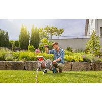 Тележка со шлангом Gardena Тележка AquaRoll M Easy со шлангом (1/2