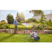 Тележка со шлангом Gardena Тележка AquaRoll M Easy со шлангом (1/2