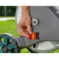 Тележка со шлангом Gardena Тележка AquaRoll M Easy со шлангом (1/2