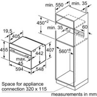 Bosch Serie 8 CSG7361B1 Image #13