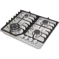 Варочная панель Zigmund & Shtain G 22.6 S - Превью изображения №12 — Интернет-магазин Your Sale