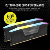 Corsair Vengeance RGB 2x48ГБ DDR5 5600 МГц CMH96GX5M2B5600C40 Image #3