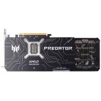 Видеокарта Acer Predator BiFrost Radeon RX 9070 OC 16GB DP.Z4GWW.P01 - Превью изображения №4 — Интернет-магазин Your Sale