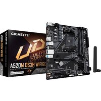 Материнская плата Gigabyte A520M DS3H WiFi6E - Превью изображения №4 — Интернет-магазин Your Sale