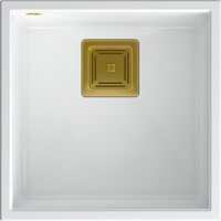 Кухонная мойка Quadron HQD4242U1-G1 - Превью изображения №2 — Интернет-магазин Your Sale
