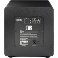 Проводной сабвуфер Paradigm Essentials Sub 12 - Превью изображения №4 — Интернет-магазин Your Sale