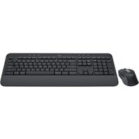 Офисный набор Logitech Signature Combo MK650 920-011013 (графит, нет кириллицы) - Превью изображения №2 — Интернет-магазин Your Sale