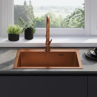 Кухонная мойка Rea Liam ZLE-06050 - Превью изображения №3 — Интернет-магазин Your Sale