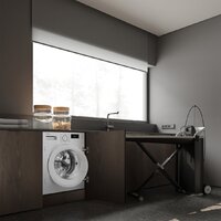 Стиральная машина Weissgauff WMI 6147 Inverter Steam - Превью изображения №20 — Интернет-магазин Your Sale