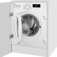 Стиральная машина Weissgauff WMI 6147 Inverter Steam - Превью изображения №10 — Интернет-магазин Your Sale