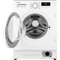 Стиральная машина Weissgauff WMI 6147 Inverter Steam - Превью изображения №12 — Интернет-магазин Your Sale