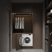 Стиральная машина Weissgauff WMI 6147 Inverter Steam - Превью изображения №19 — Интернет-магазин Your Sale
