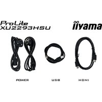 Iiyama XU2293HSU-B7 Image #12
