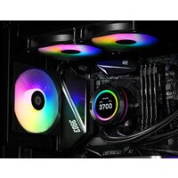 Система жидкостного охлаждения для процессора ID-Cooling Space SL240 XE - Превью изображения №11 — Интернет-магазин Your Sale