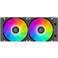 Система жидкостного охлаждения для процессора ID-Cooling Space SL240 XE - Превью изображения №3 — Интернет-магазин Your Sale