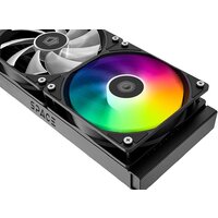 Система жидкостного охлаждения для процессора ID-Cooling Space SL240 XE - Превью изображения №4 — Интернет-магазин Your Sale