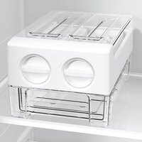 Холодильник side by side Gorenje NRR9185EAXL - Превью изображения №4 — Интернет-магазин Your Sale
