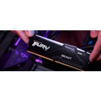 Kingston FURY Beast RGB 2x16ГБ DDR5 6400 МГц KF564C32BBEAK2-32 Image #6