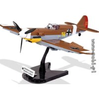 Cobi World War II 5526 Messerschmitt Bf 109 F-4 Trop Image #3
