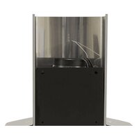Кухонная вытяжка Elikor Аметист S4 60Н-700-Э4Д (нержавеющая сталь) - Превью изображения №3 — Интернет-магазин Your Sale