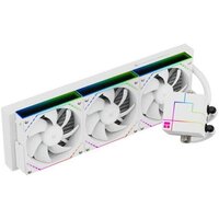 Система жидкостного охлаждения для процессора Thermalright Core Matrix 360 ARGB V2 (белый) - Превью изображения №2 — Интернет-магазин Your Sale