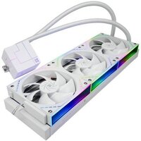 Система жидкостного охлаждения для процессора Thermalright Core Matrix 360 ARGB V2 (белый) - Превью изображения №3 — Интернет-магазин Your Sale