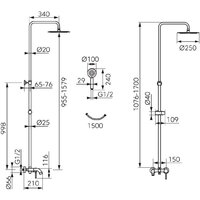 Ferro Fiesta Chrom NP79BFI13U Image #2