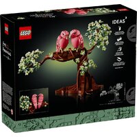 LEGO Ideas 21365 Влюблённые птицы Image #15