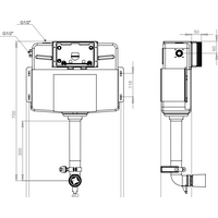 Lavinia Boho Relfix 38020010 Image #2