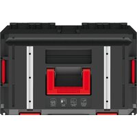 Кейс Kistenberg 200 Tool Box Tech X-Block KXB604020G-S411 - Превью изображения №3 — Интернет-магазин Your Sale