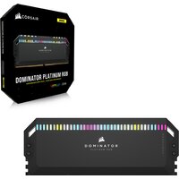Corsair Dominator Platinum RGB 2x32ГБ DDR5 5600 МГц CMT64GX5M2X5600C40 Image #7