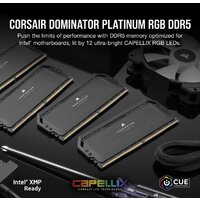 Corsair Dominator Platinum RGB 2x32ГБ DDR5 5600 МГц CMT64GX5M2X5600C40 Image #15
