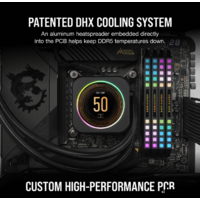 Corsair Dominator Platinum RGB 2x32ГБ DDR5 5600 МГц CMT64GX5M2X5600C40 Image #28