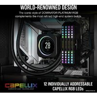 Corsair Dominator Platinum RGB 2x32ГБ DDR5 5600 МГц CMT64GX5M2X5600C40 Image #4