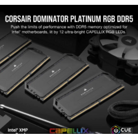 Corsair Dominator Platinum RGB 2x32ГБ DDR5 5600 МГц CMT64GX5M2X5600C40 Image #31