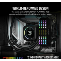 Corsair Dominator Platinum RGB 2x32ГБ DDR5 5600 МГц CMT64GX5M2X5600C40 Image #29