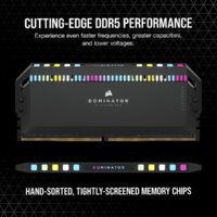 Corsair Dominator Platinum RGB 2x32ГБ DDR5 5600 МГц CMT64GX5M2X5600C40 Image #14