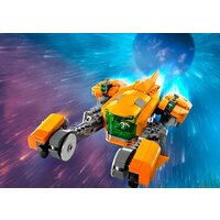 LEGO Marvel Super Heroes 76254 Звездолет малыша Ракеты Image #2