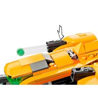 LEGO Marvel Super Heroes 76254 Звездолет малыша Ракеты Image #6
