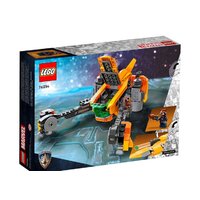 LEGO Marvel Super Heroes 76254 Звездолет малыша Ракеты Image #4