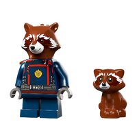 LEGO Marvel Super Heroes 76254 Звездолет малыша Ракеты Image #7