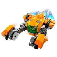 LEGO Marvel Super Heroes 76254 Звездолет малыша Ракеты Image #3