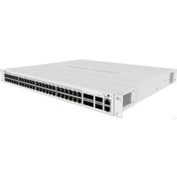 Управляемый коммутатор 3-го уровня Mikrotik CRS354-48P-4S+2Q+RM - Превью изображения №2 — Интернет-магазин Your Sale